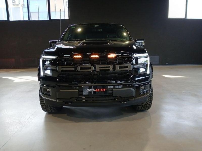 Ford F 150 Lariat 5.0L V8 Coyote SuperCrew® N1