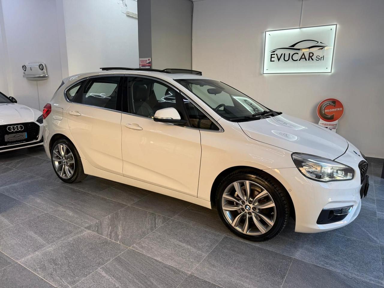 Bmw 2er Active Tourer 218d Luxury