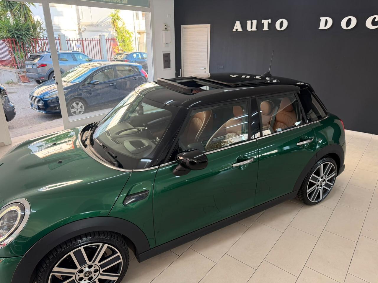 Mini Countryman John Cooper Works 1.5 One Yours