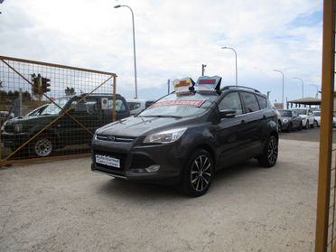 Ford Kuga 2.0 TDCI 120 CV Titanium GARANTITA 24 MESI