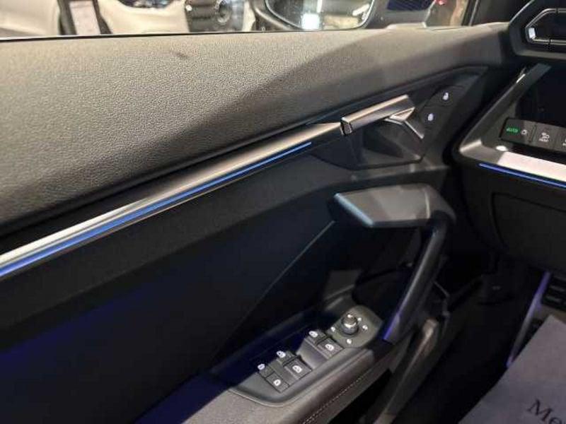 Audi A3 IV 2024 Sportback 35 2.0 tdi S line edition s-tronic