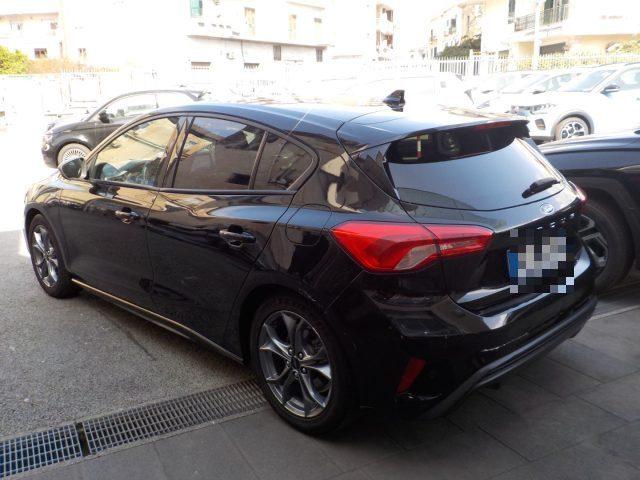 FORD Focus 1.5 EcoBlue 120 CV 5p. ST-Line