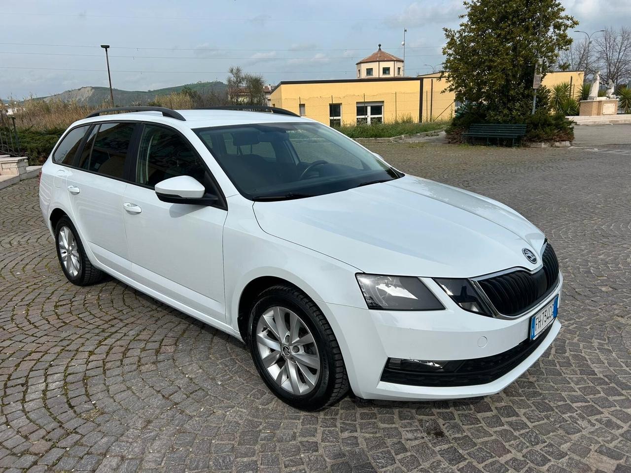 Skoda Octavia 1.4 TSI BENZINA \ METANO
