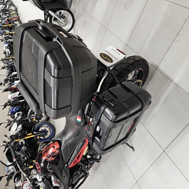 Triumph Tiger 800 XC ABS - 2014