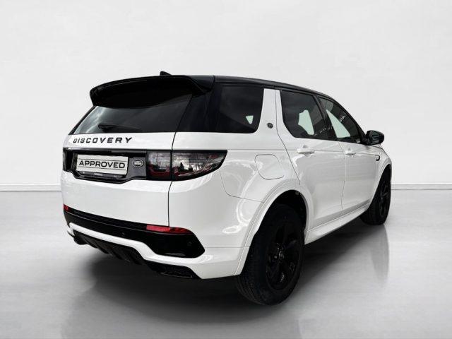 LAND ROVER Discovery Sport 2.0 eD4 163 CV 2WD R-Dynamic S