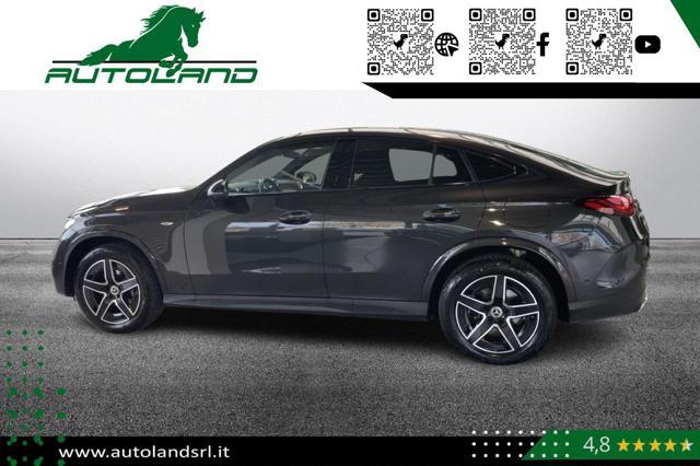 MERCEDES-BENZ GLC 300 de hybrid EQ 4Matic Coupé AMG Line Advanced Plus