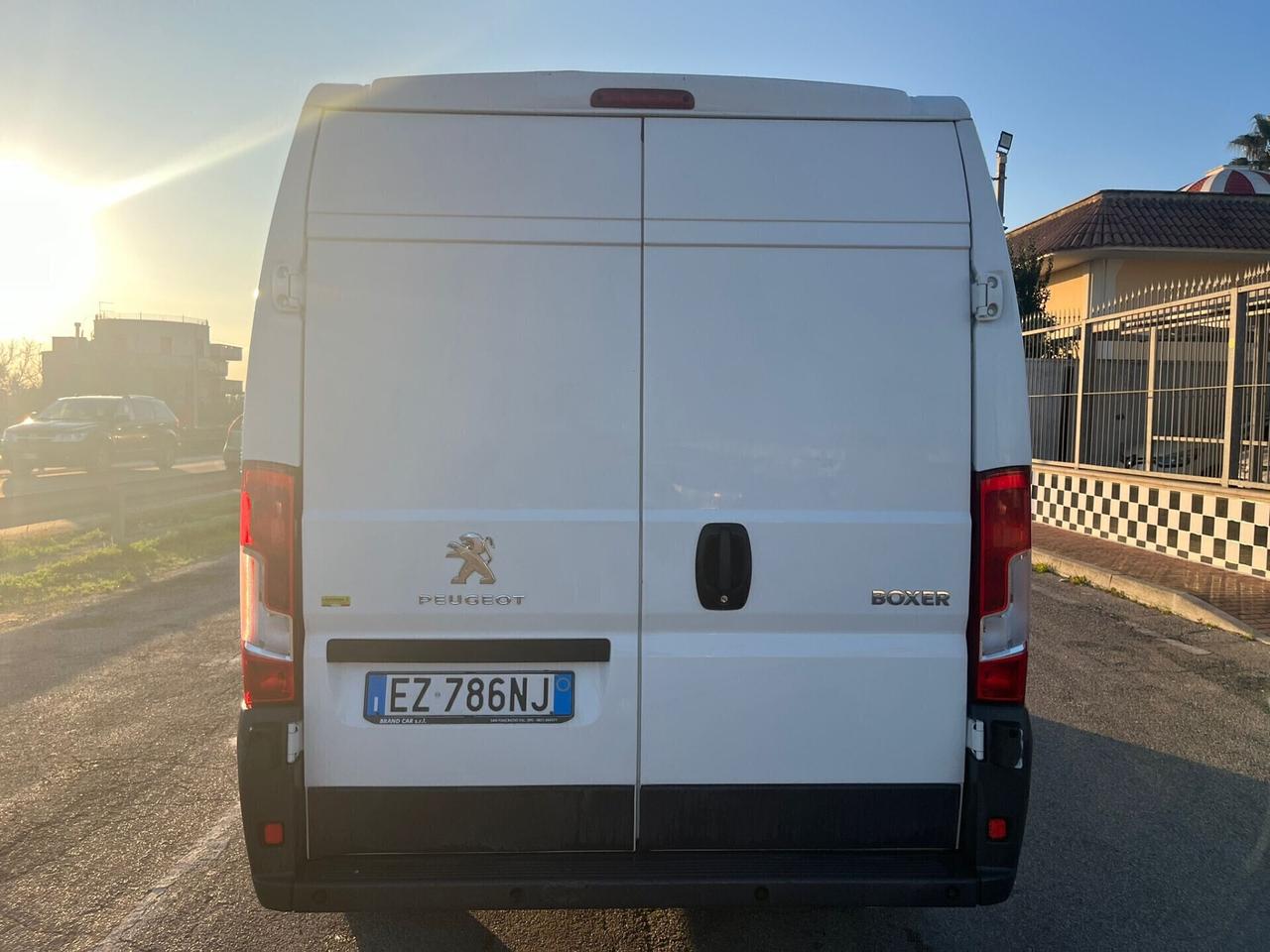Peugeot Boxer 2.2 HDi Furgone Unirpro 2015