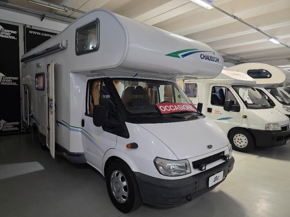 CAMPER CHAUSSON FLASH 03