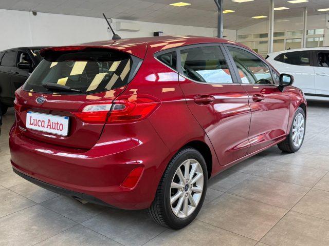 FORD Fiesta 1.1 85CV 5p. *UNICO PROPRIETARIO*