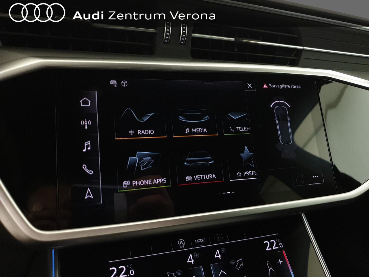 Avant 50TDI 286CV quattro tiptronic S line Edition