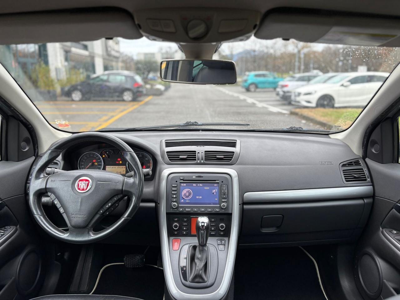 Fiat Croma 2.4mtj automatica