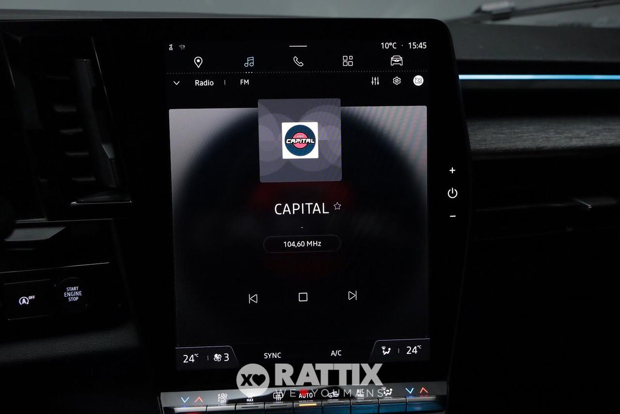 Renault Austral 1.3 Mild Hybrid 160CV Techno Auto