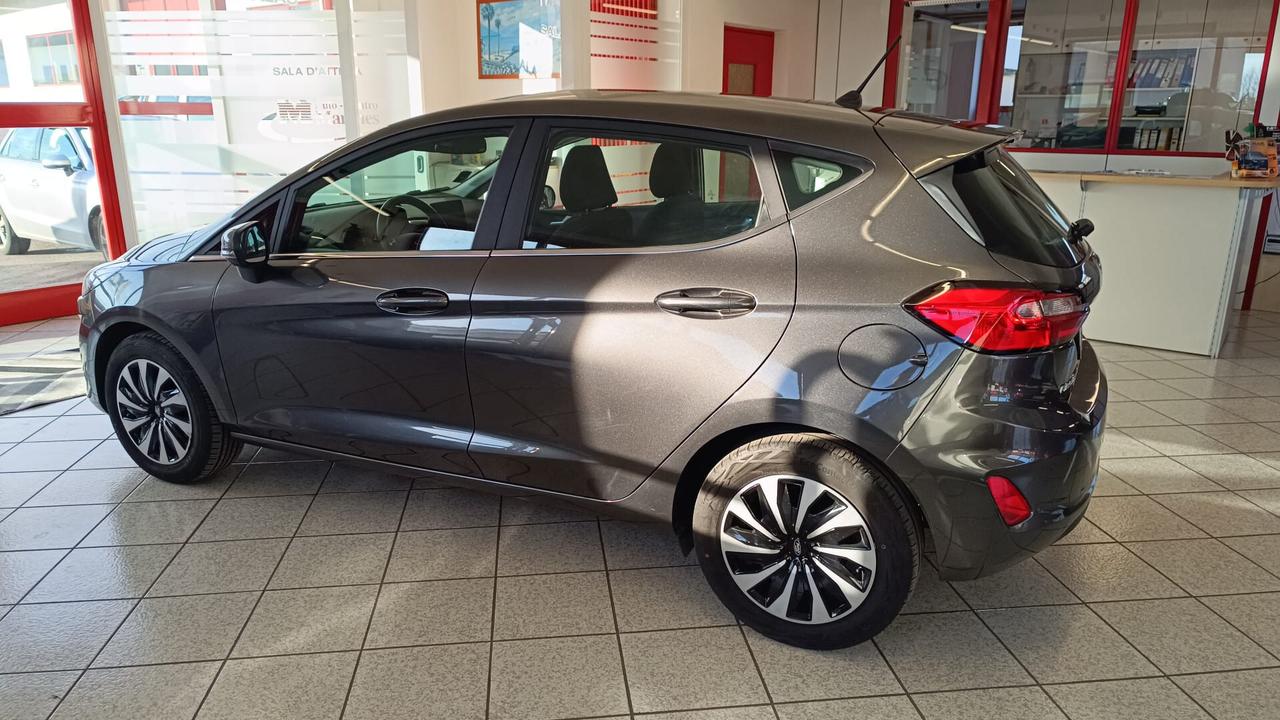 FORD FIESTA 1.1 BENZINA 75CV TITANIUM