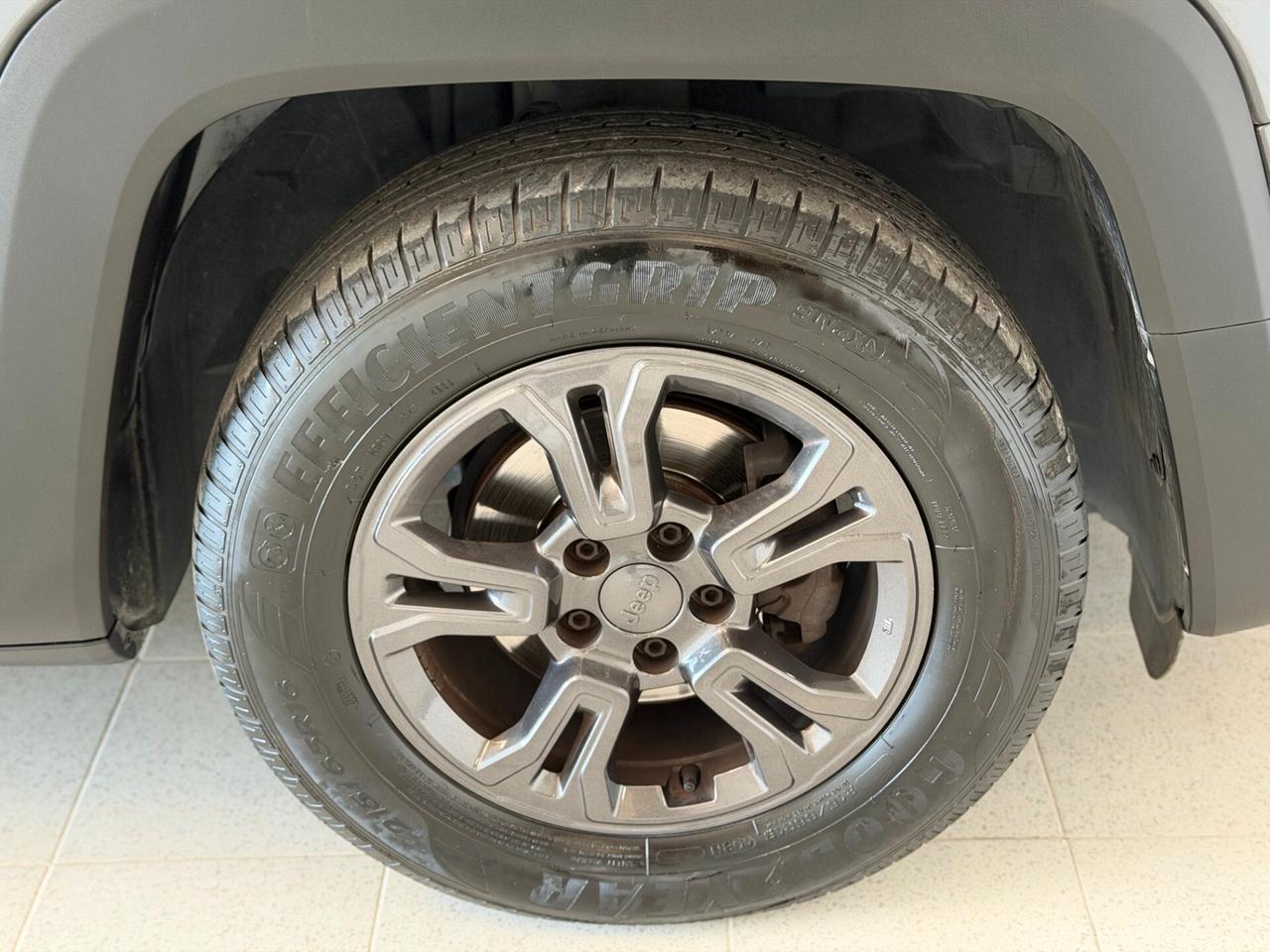 JEEP RENEGADE 1.0 120CV LONGITUDE UNICO PROPRIETARIO FINANZIMENTI PERMUTE
