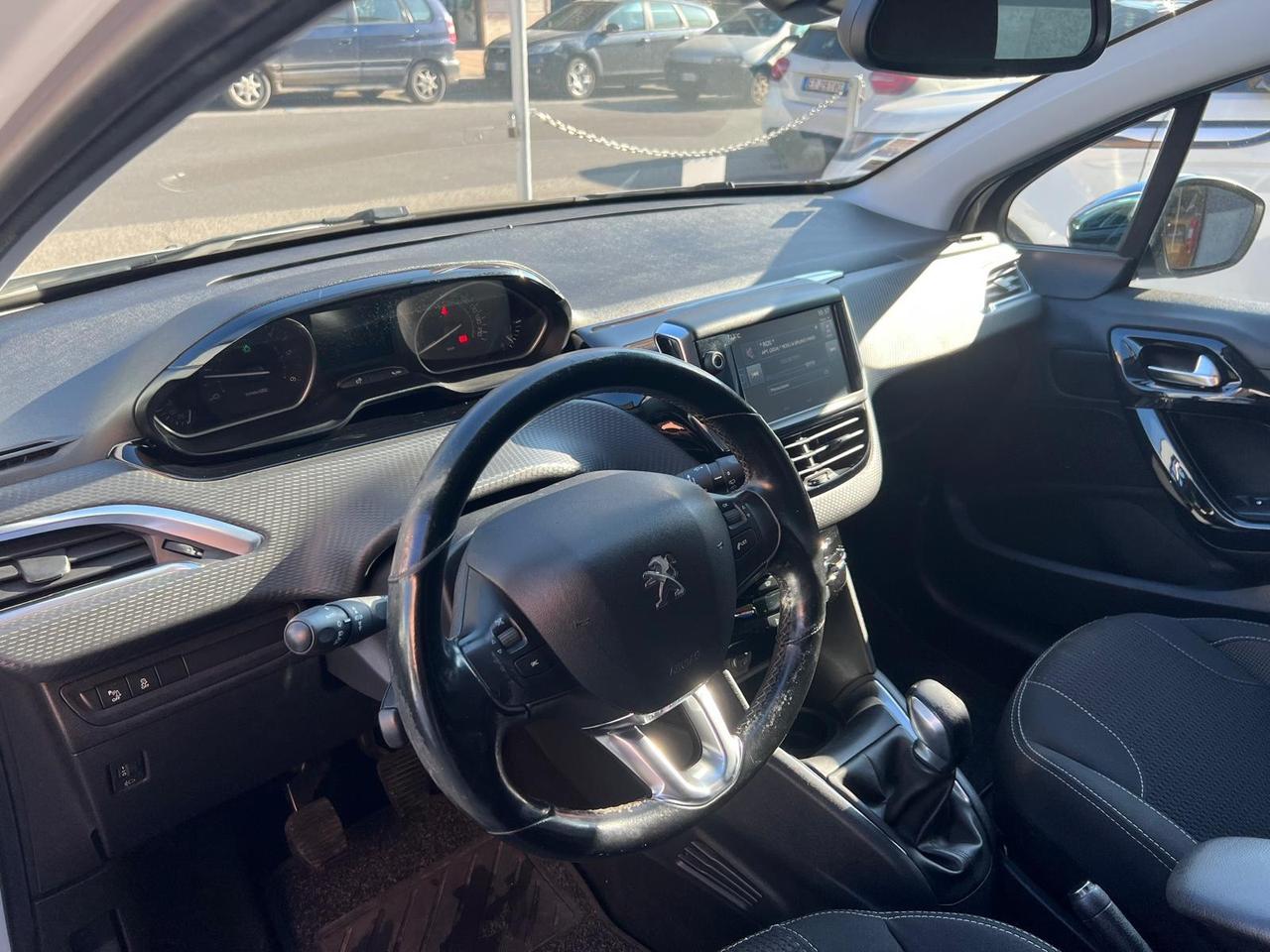 Peugeot 208 BlueHDi 75 5 porte Allure * NEOPATENTATI *