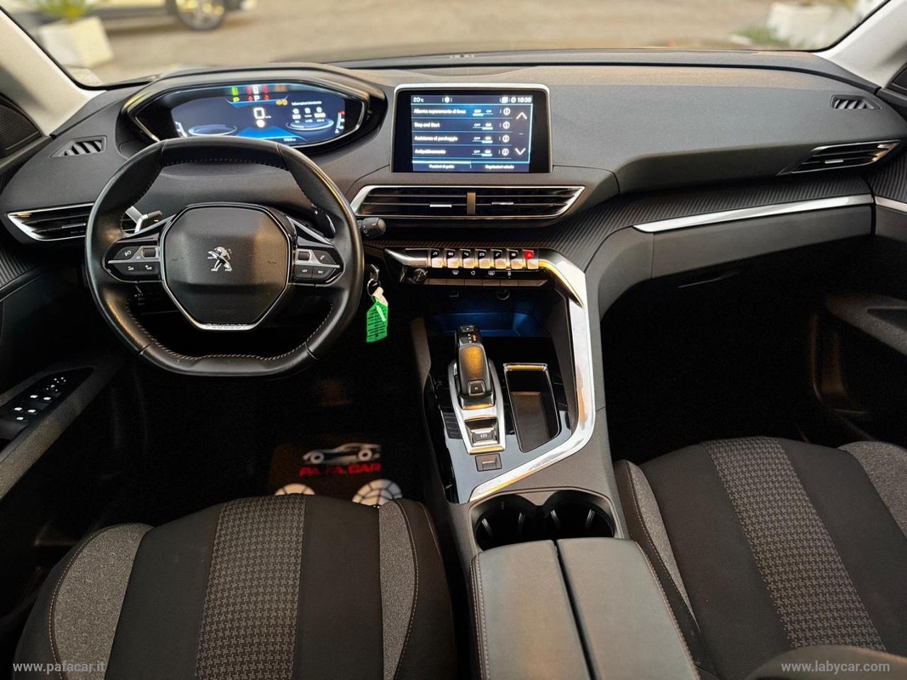 PEUGEOT 3008 BlueHDi 130 S&S EAT8 Allure