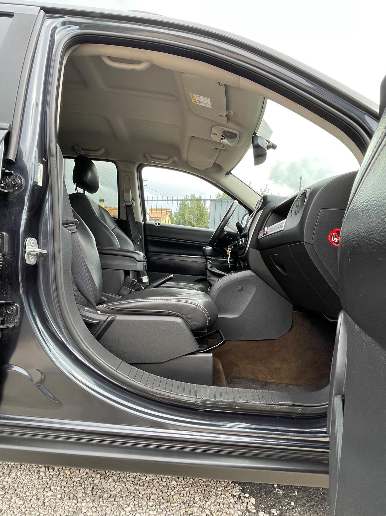 Jeep Compass 2.2 CRD Limited 2WD