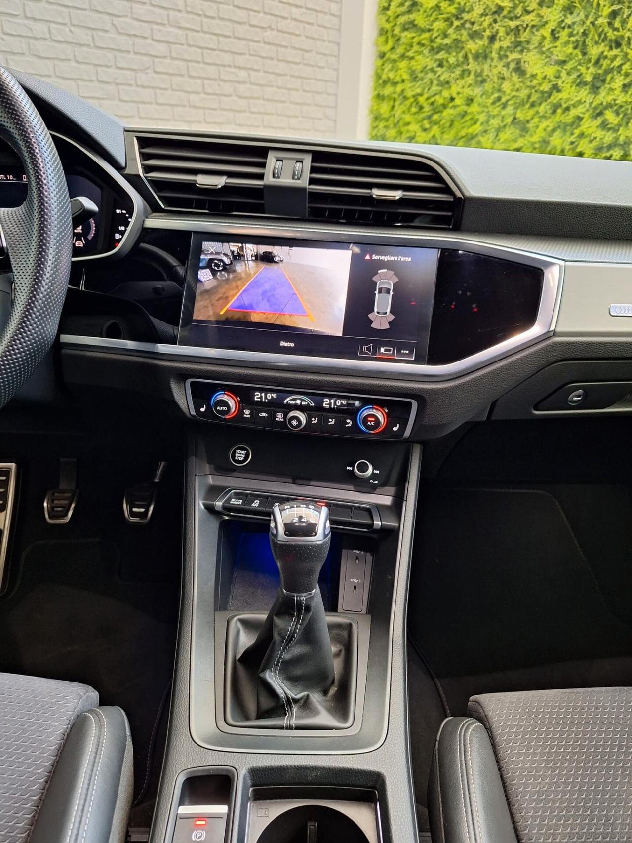 Audi Q3 SPB 35 TDI S tronic S line edition