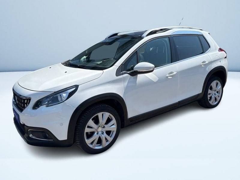 Peugeot 2008 1.6 BLUEHDI ALLURE S&S 120CV MY16