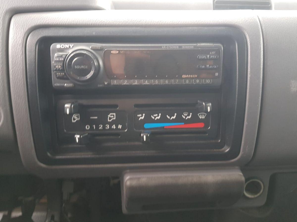 NISSAN CABSTAR 35/13 3.0 TDi 125 CV