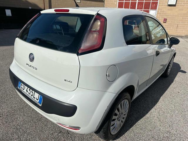 FIAT Punto Evo 1.3 Mjt 75 CV Neopatentati DPF 3 porte S&S Active