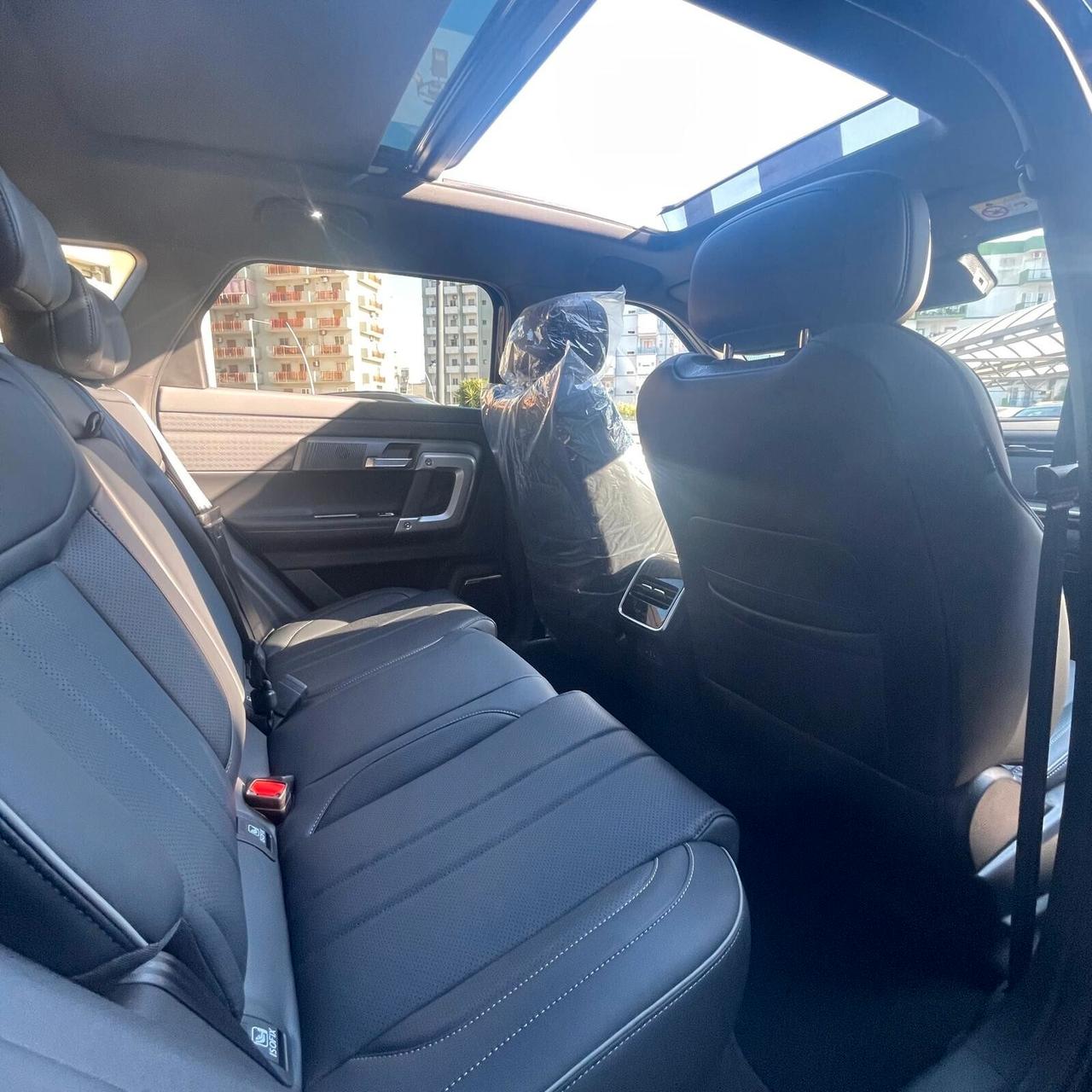 Jaecoo 7 1.5 TGDI PHEV Exclusive KM ZERO