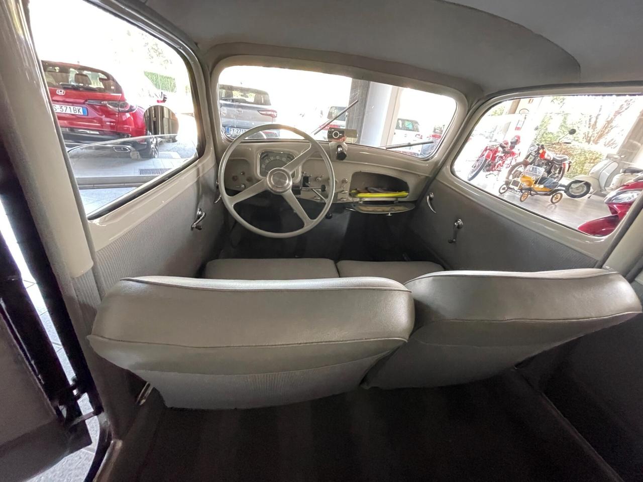 Citroen Traction Ciroen Avant 11BL ASI