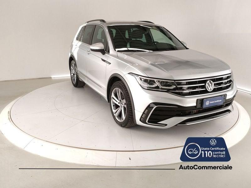 Volkswagen Tiguan 2.0 TDI 150CV SCR DSG R-Line