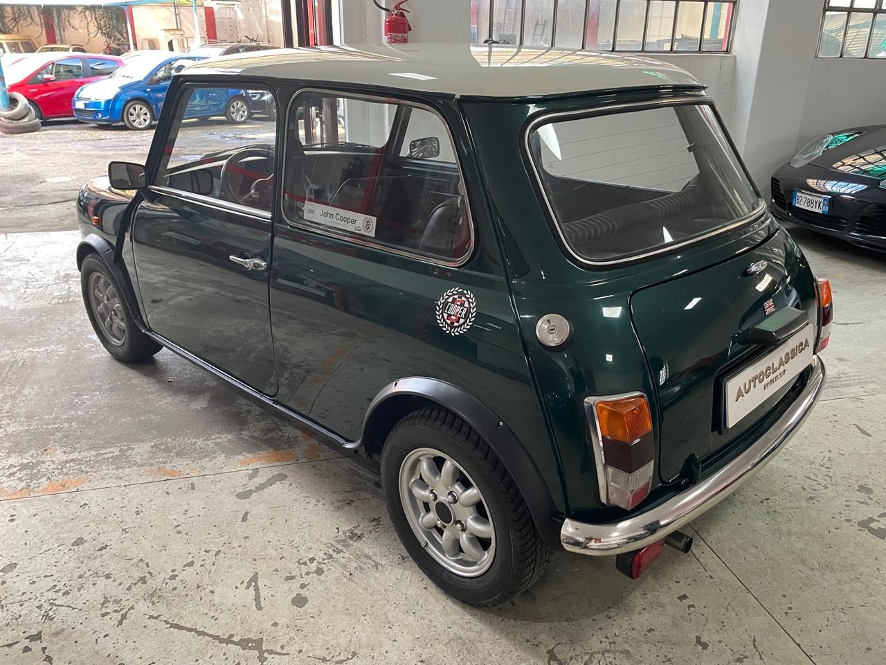 Mini Cooper (MK5) carburatore