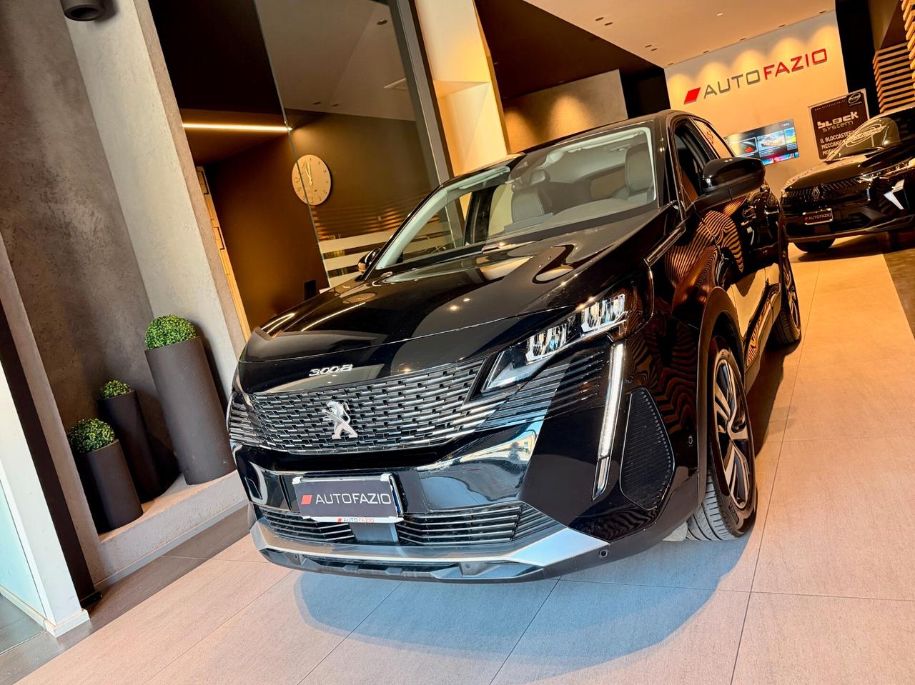 Peugeot 3008 BlueHDi 130 S&S EAT8 Allure