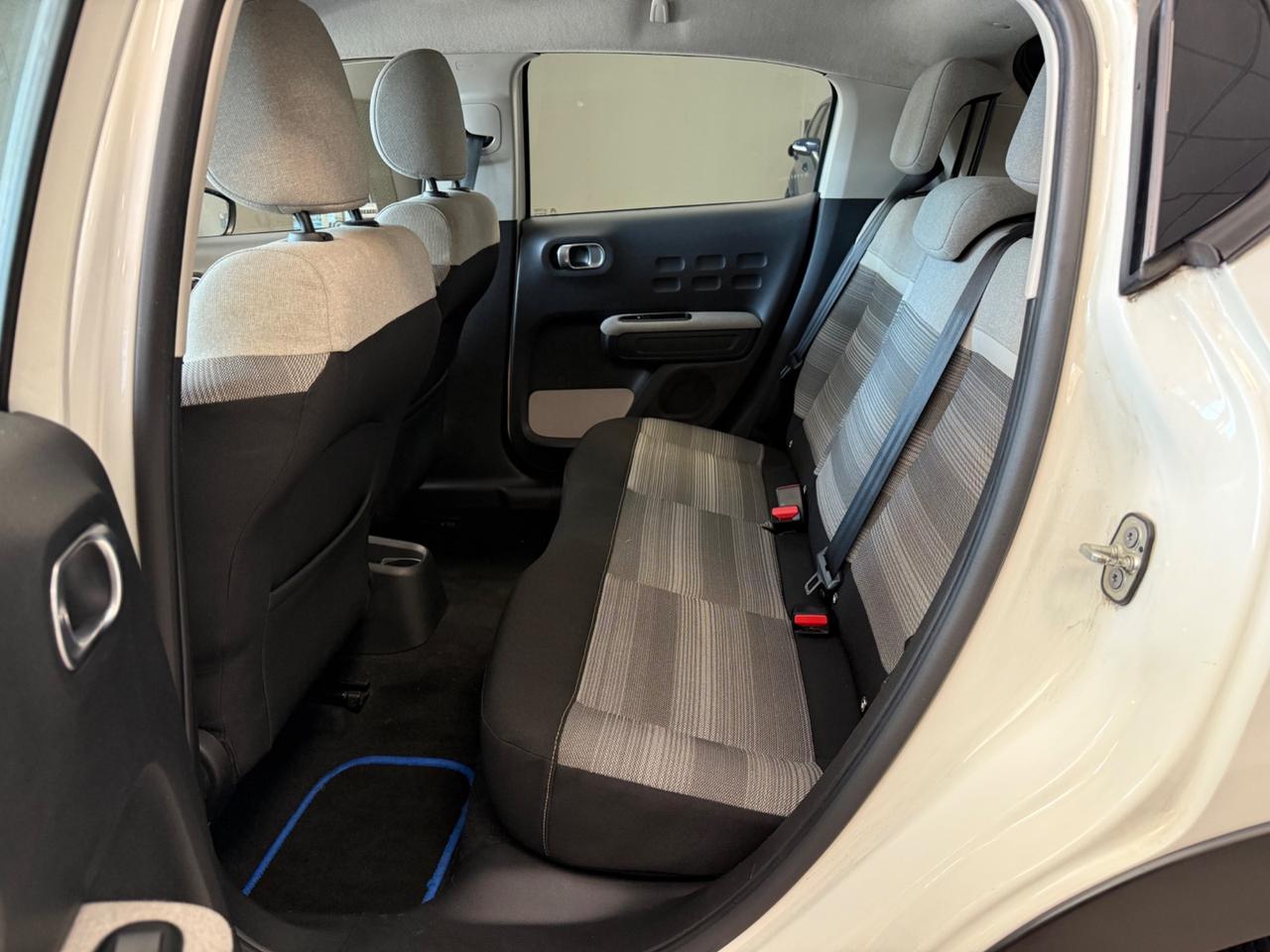 Citroen C3 PureTech 82 Live Edition
