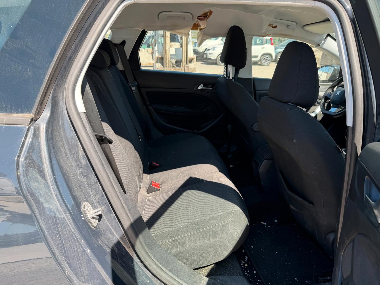 PEUGEOT 308 SW 2015 1.6 DIESEL 99 CV *SINISTRATA