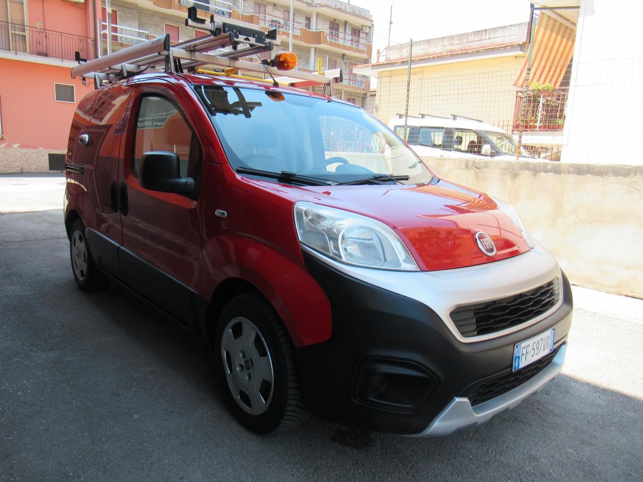Fiat Fiorino 1.3 MJT 95CV Cargo SX