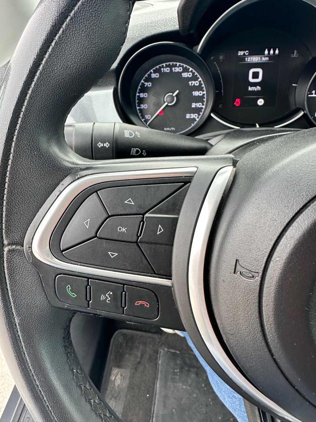 FIAT 500X 1.3 MultiJet 95 CV Cross OK NEOPATENTATO