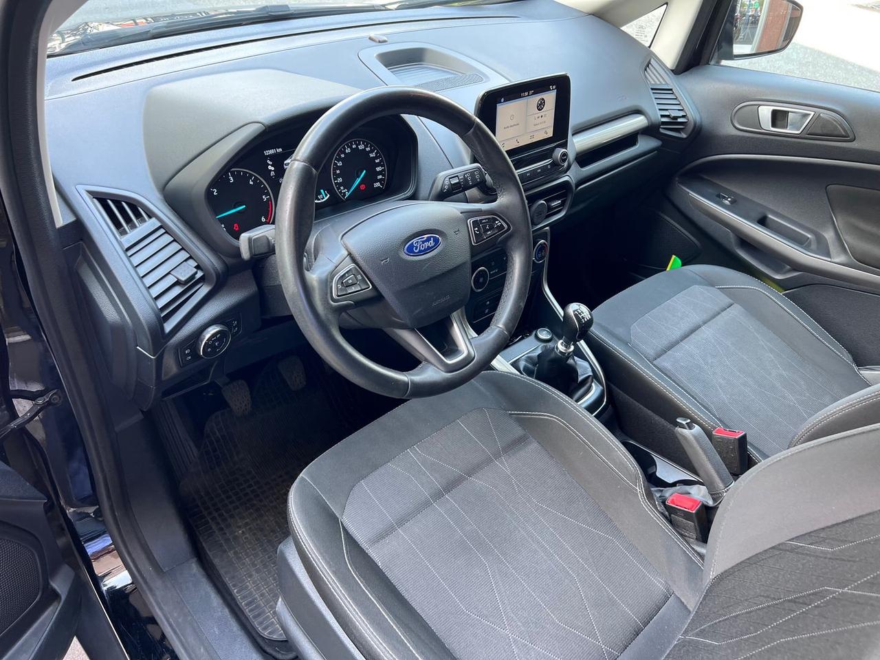 Ford EcoSport Titanium 1.5 TDCi #6195
