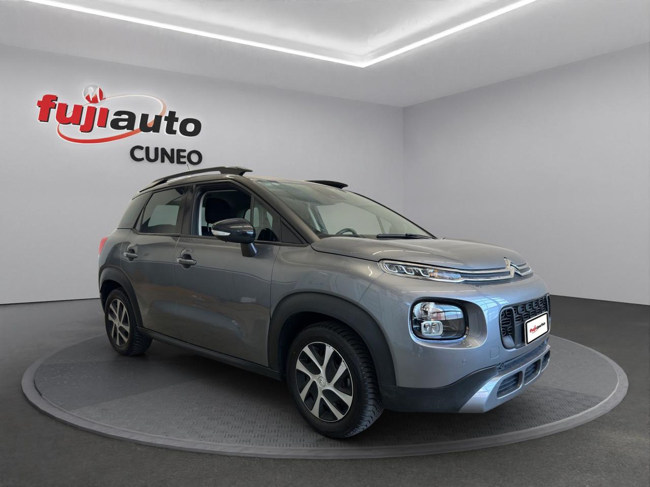 Citroen C3 Aircross 1.6 bluehdi Shine 100cv