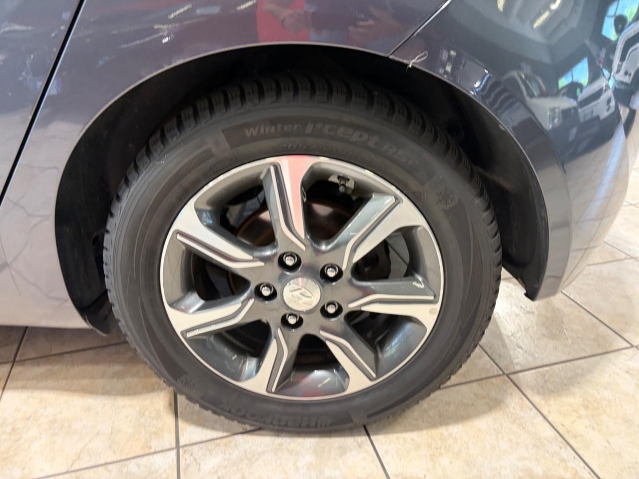 Hyundai iX20 1.6 MPI Econext APP MODE Gancio Traino