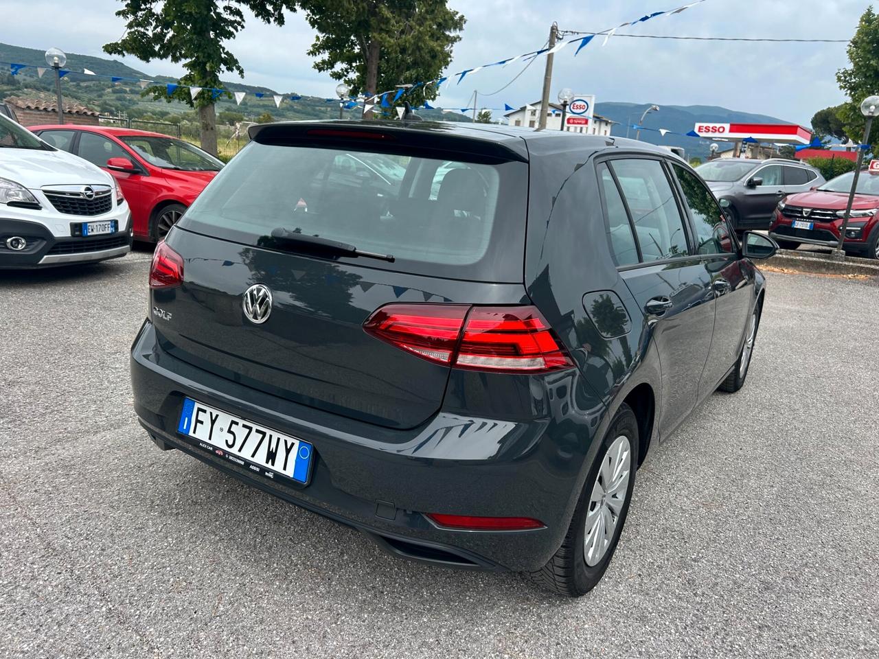 " PERFETTA " Volkswagen Golf 1.6 TDI 115 CV Business