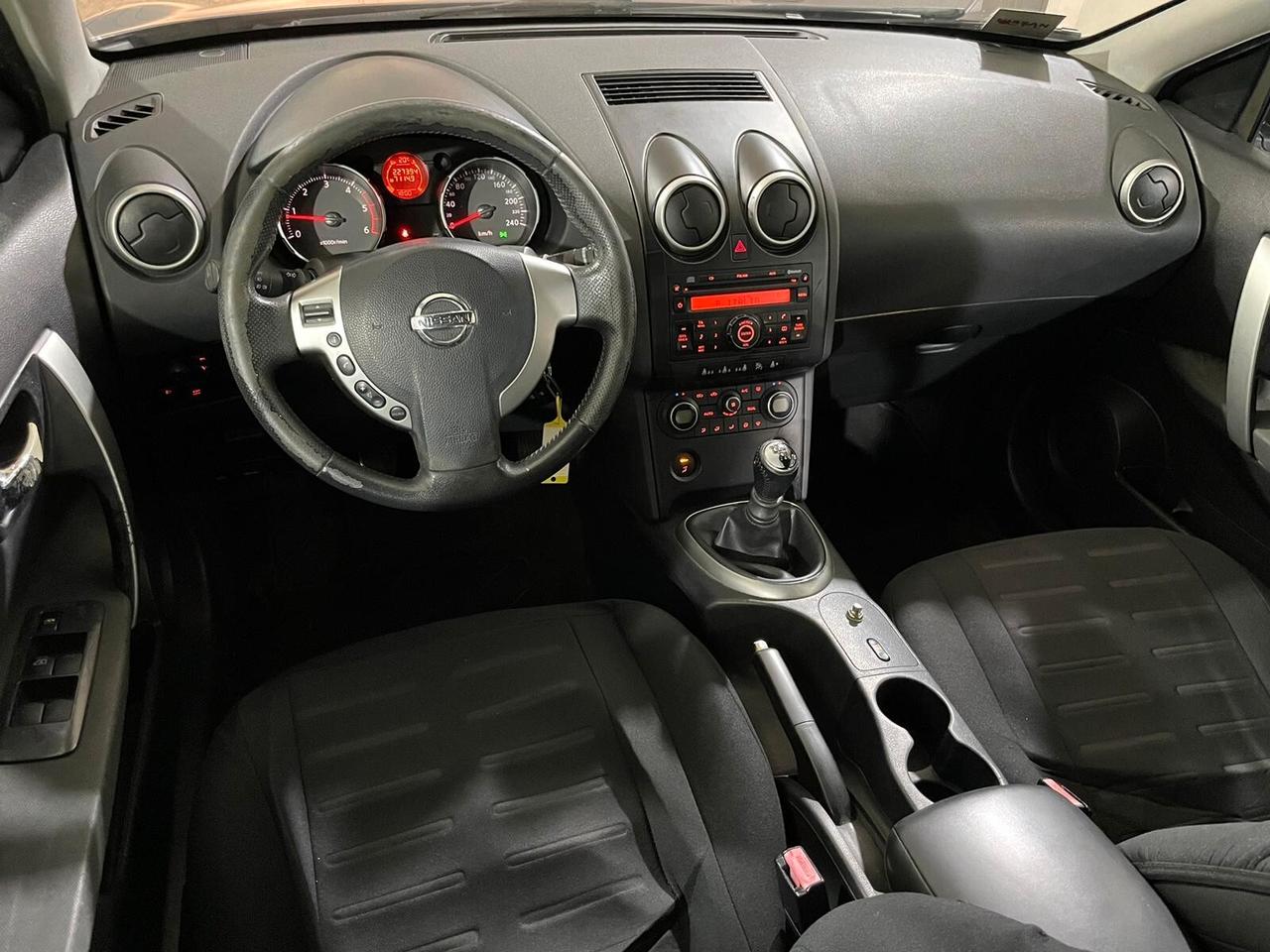 Nissan Qashqai 1.5 dCi Visia