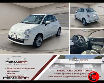 FIAT 500 (2007-2016) - 1.2 Lounge