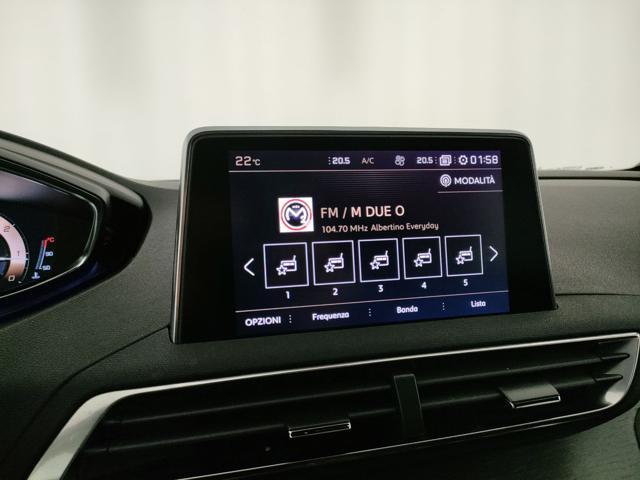 PEUGEOT 5008 BlueHDi 180 S&S EAT8 GT 7 posti - TETTO
