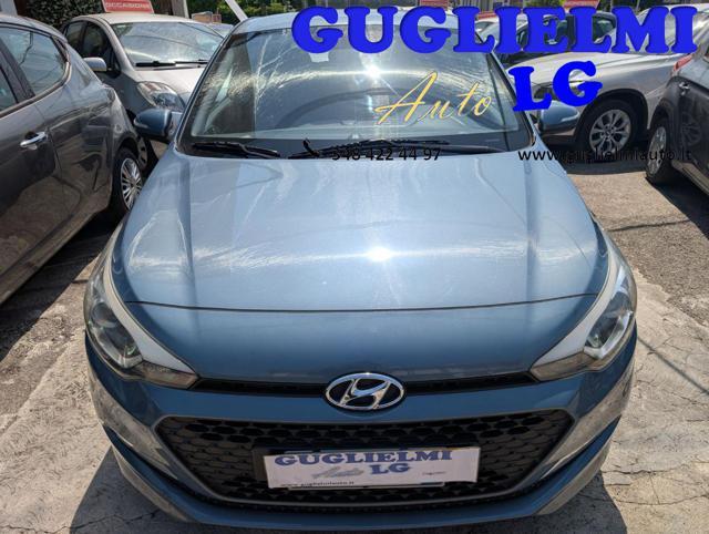 HYUNDAI i20 1.2 84 CV 5 porte GPL Eco Comfort