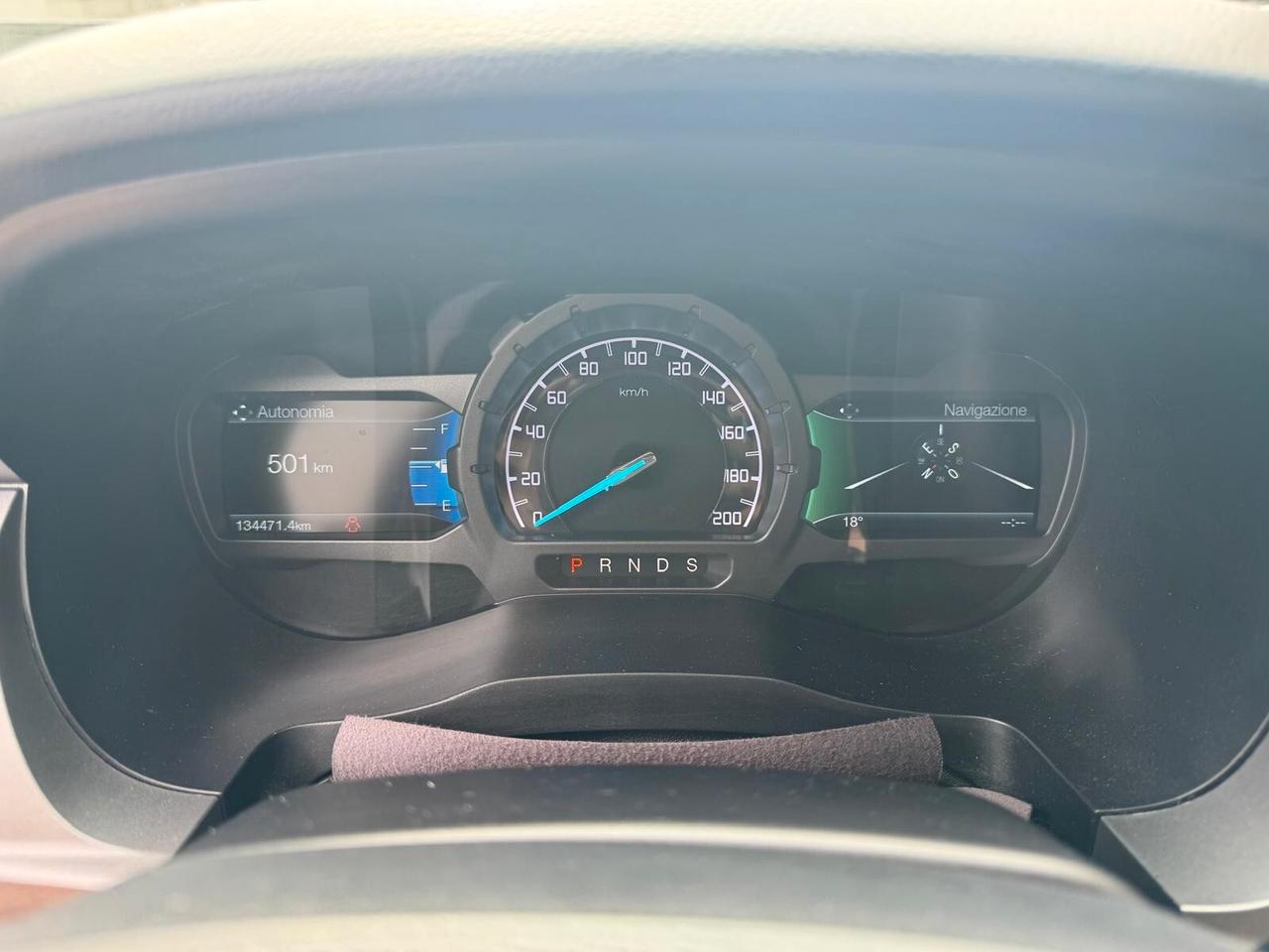 Ford Ranger 3.2 TDCi DC Limited 5 posti