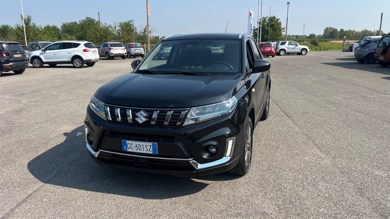 Suzuki Vitara 1.4 Hybrid 4WD AllGrip Cool