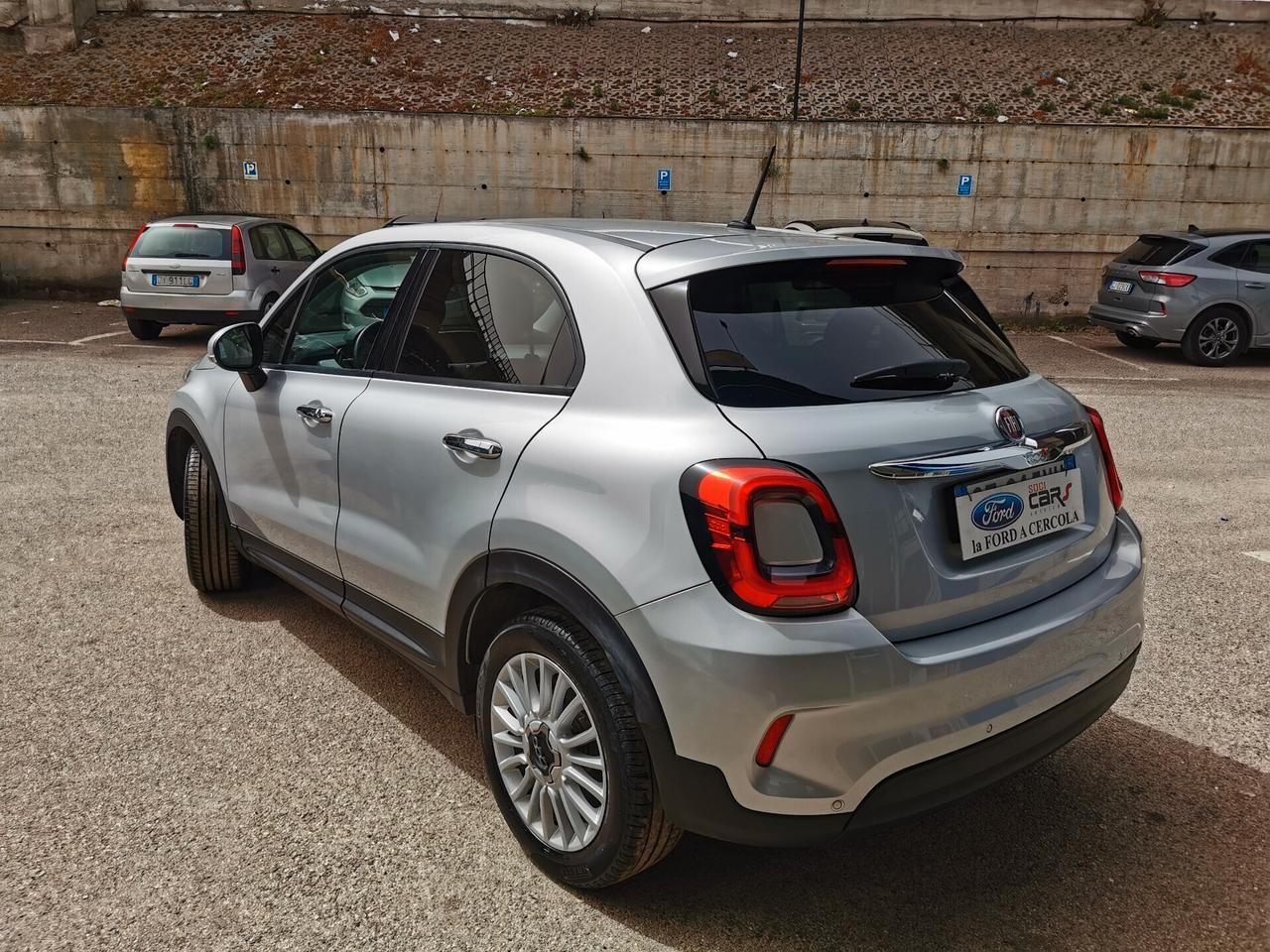 Fiat 500X 1.3 MultiJet 95 CV Connect