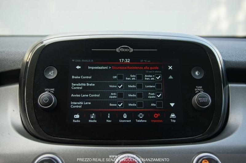 FIAT 500X 1.3 MultiJet 95 CV Sport