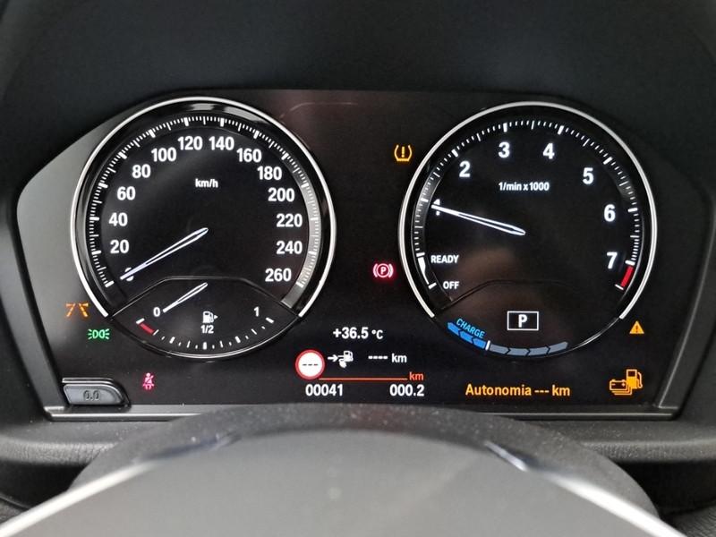 BMW X2 XDRIVE 25E BUSINESS X AUTOMATICO SUV