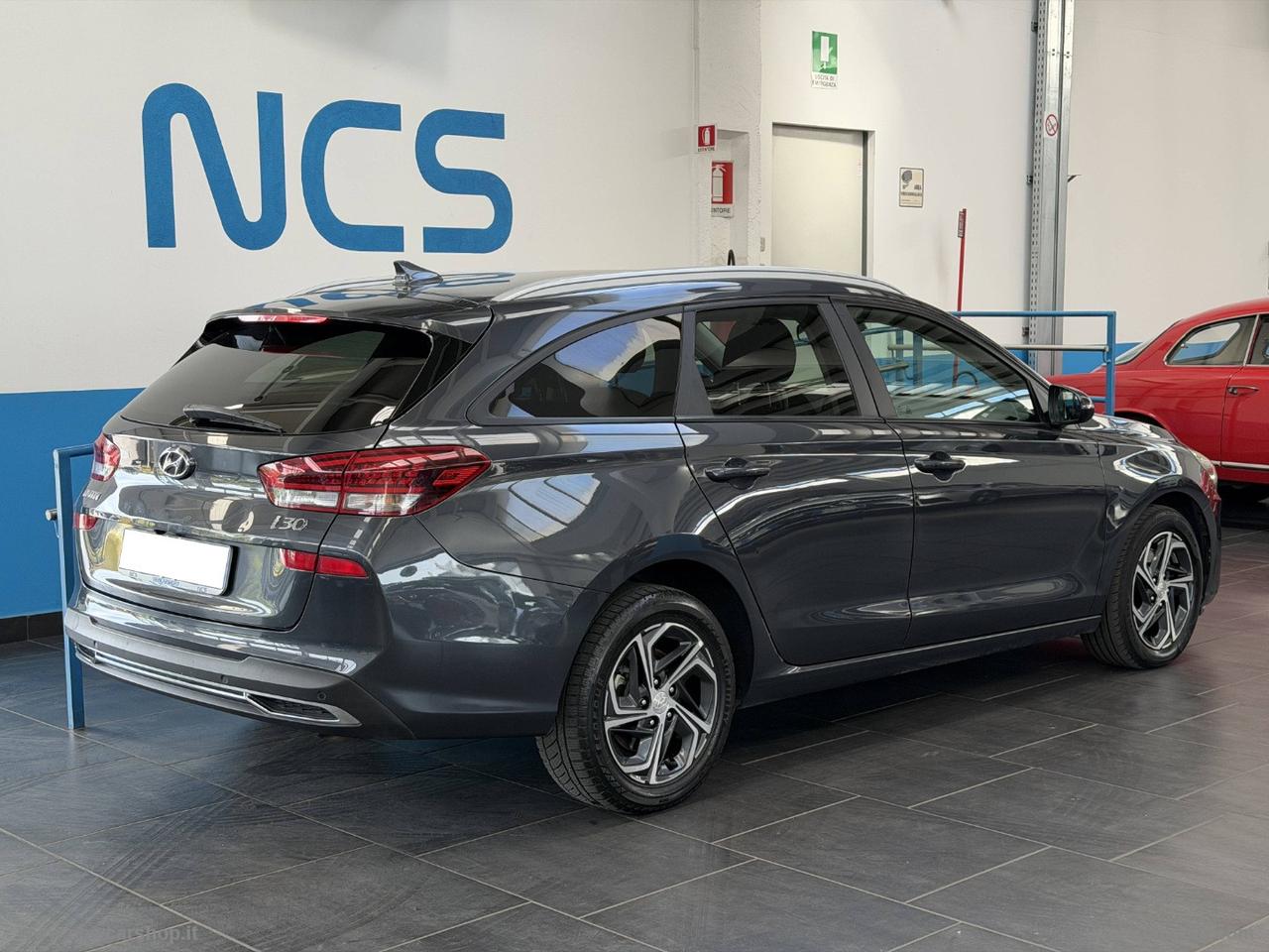 HYUNDAI i30 Wagon 1.0 T-GDI 48V Prime