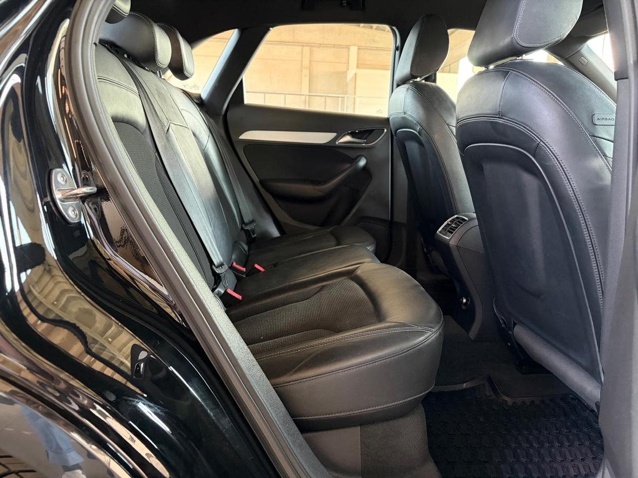 Audi Q3 2.0 TDI QUATTRO S TRONIC LINE EDITION