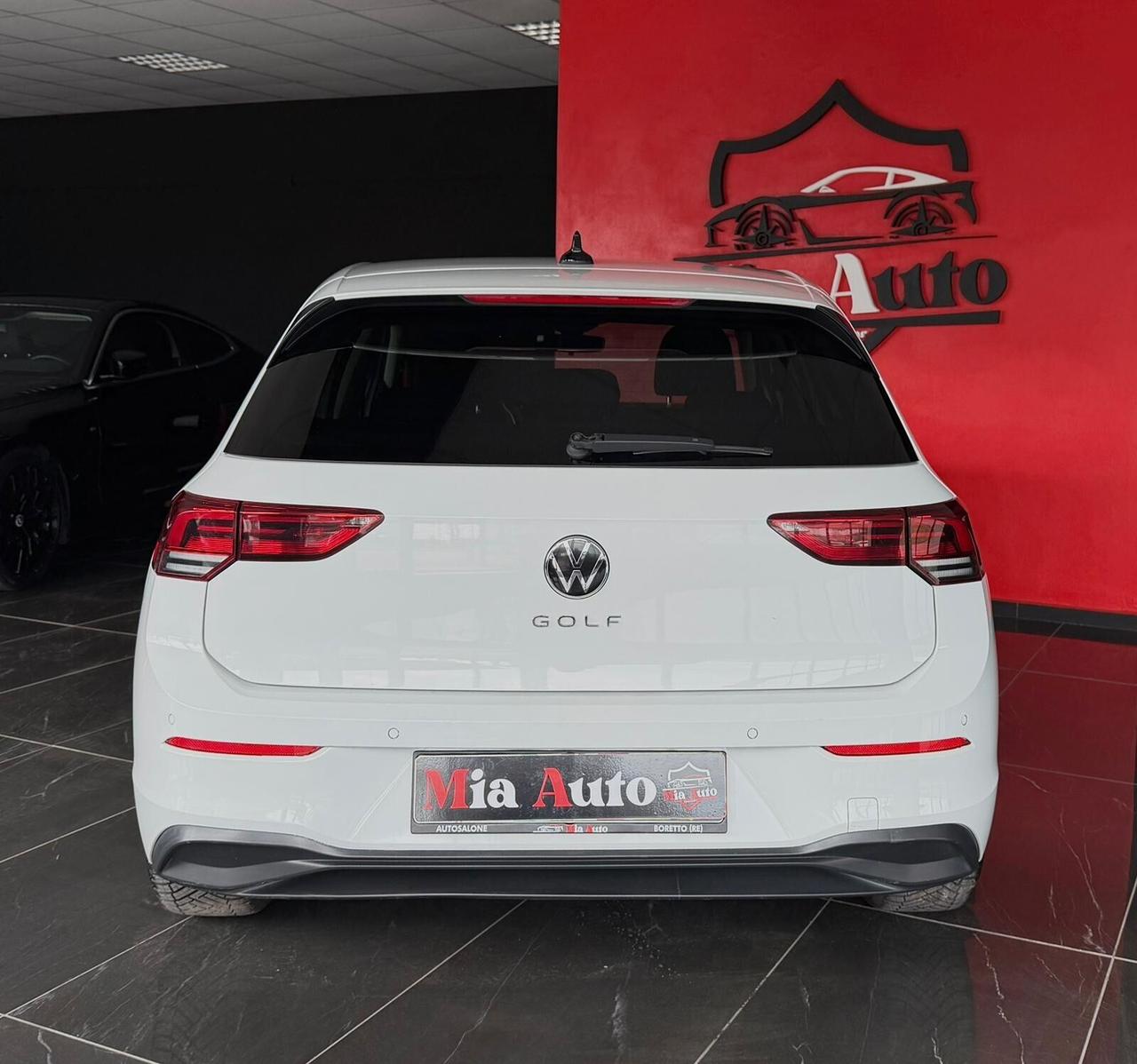 Volkswagen Golf 2.0 TDI 115 CV SCR Life